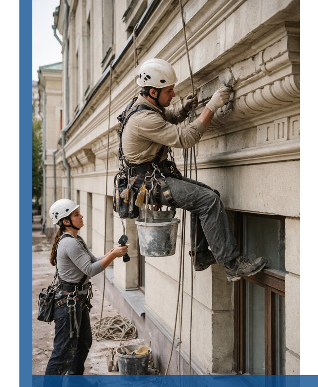 Профессиональный ремонт карнизов и молдингов в Алапаевске