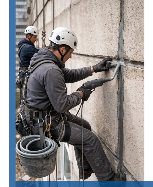 Герметизация швов вилатермом в Алапаевске профессионально