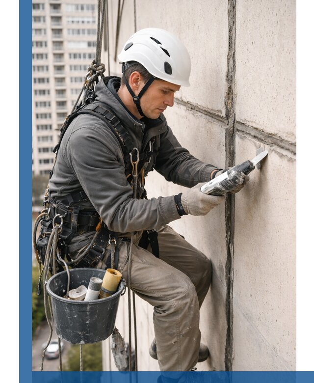 Ремонт деформационных швов зданий и сооружений в Алапаевске