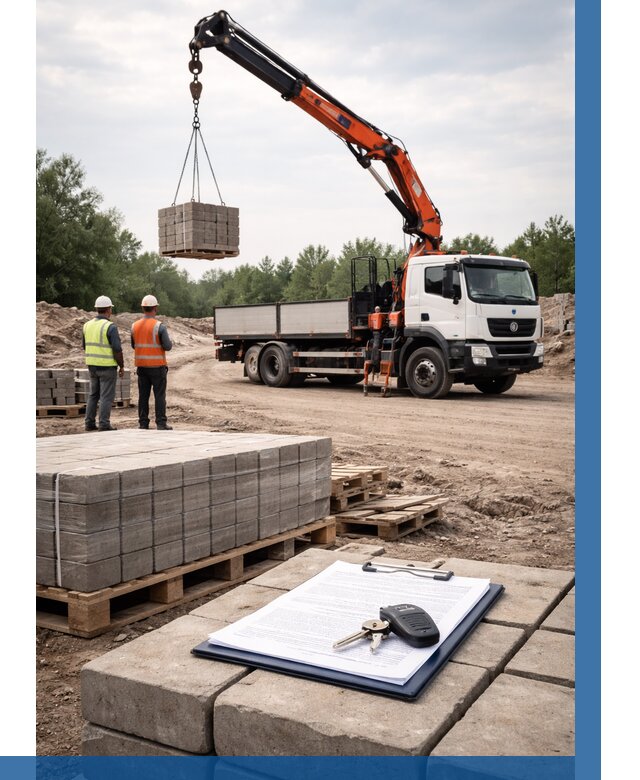 Аренда крана Пионер в Алапаевске под ключ от 3747 р. | ВЫСОТНИК-Лпв