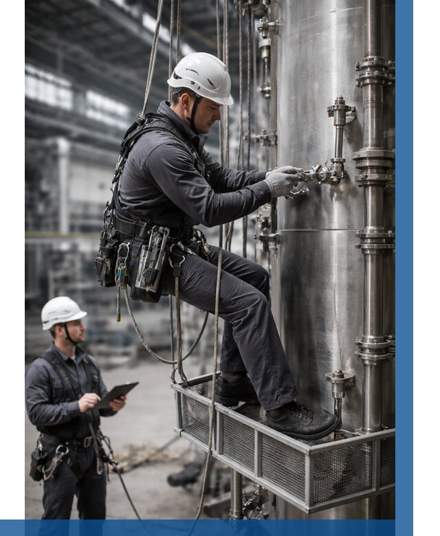 Техобслуживание пром. оборудования в Алапаевске от 4817 р. | ВЫСОТНИК-Лпв