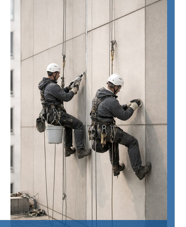 Услуги промальпиниста в Алапаевске от 2676 р. | ВЫСОТНИК-Лпв